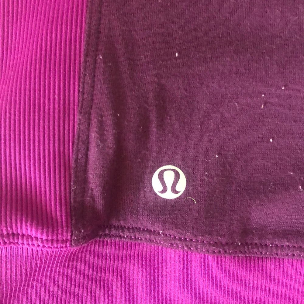 LULULEMON workout jacket!! - Picture 10 of 11
